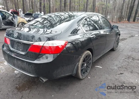 2015 Honda Accord Lx z USA, uszkodzony, nr VIN 1HGCR2F34FA249017